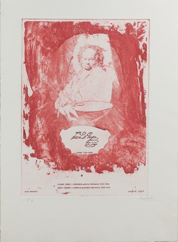 Ref 2964 A Goya